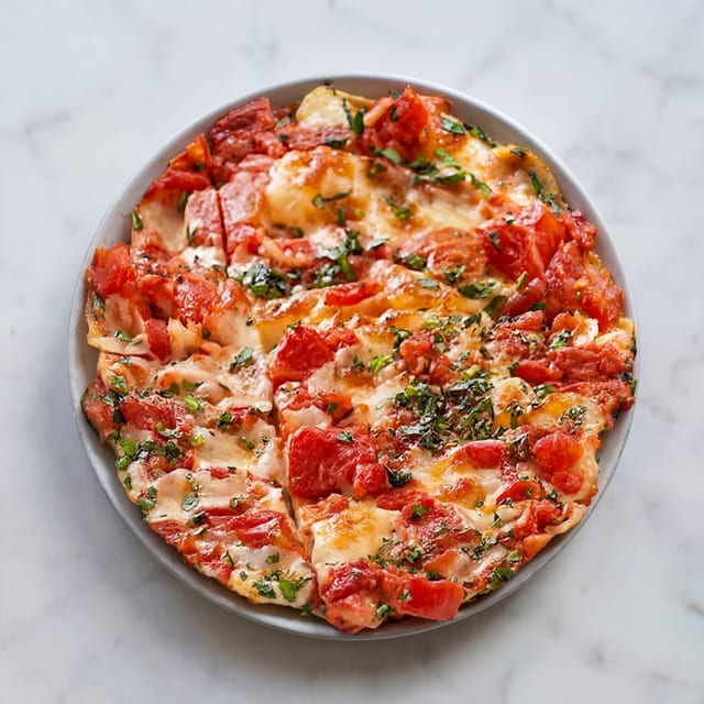 Grandma Pizza.