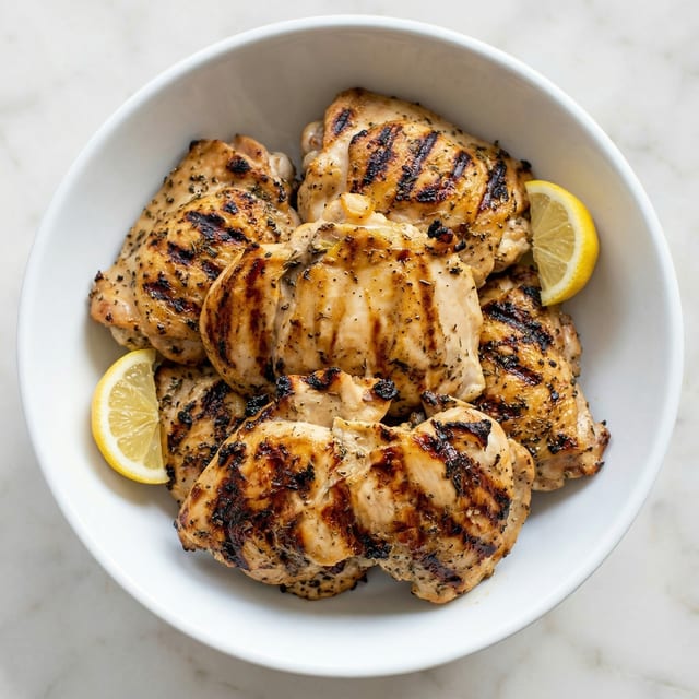 Grilled Chicken.
