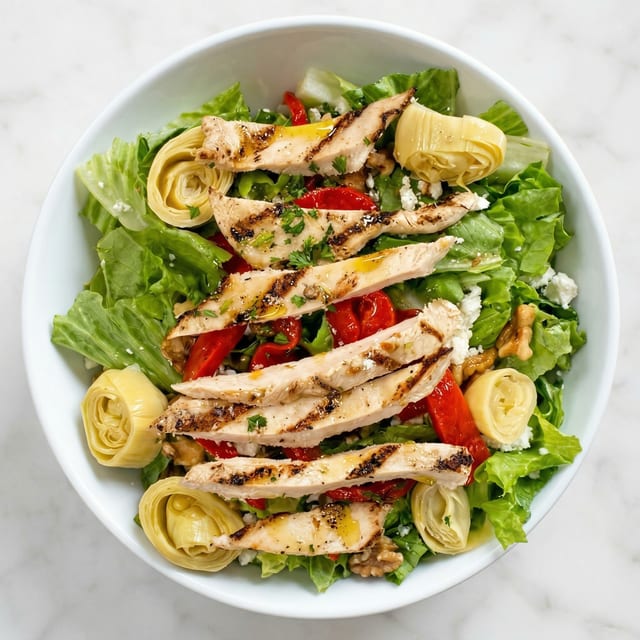Via Roma Salad.