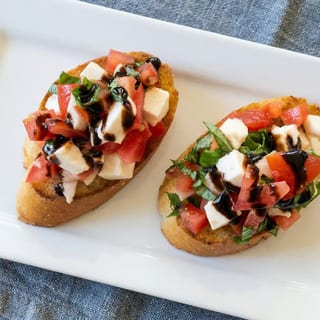 Bruschetta