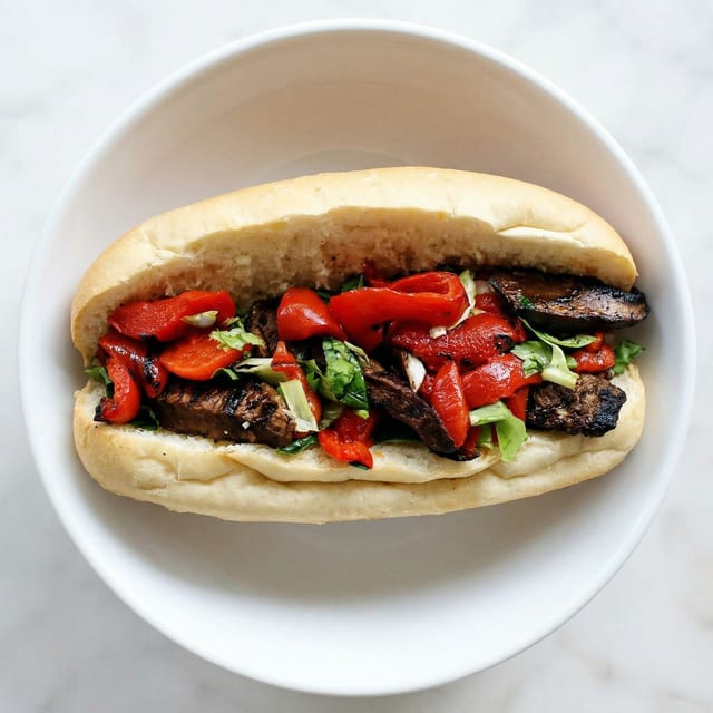 Balsamic Hero.