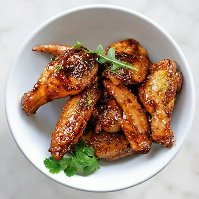 Buffalo Wings.