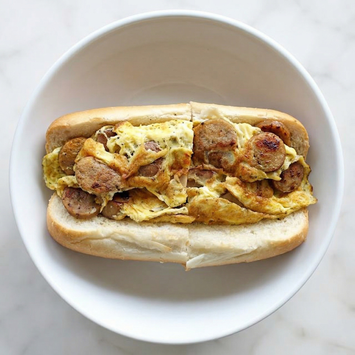Potato & Egg Hero