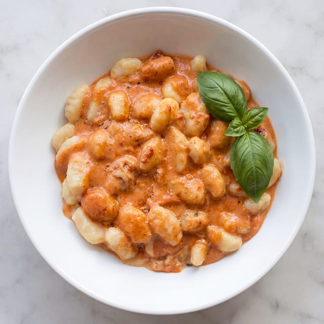 Gnocchi Della Casa.