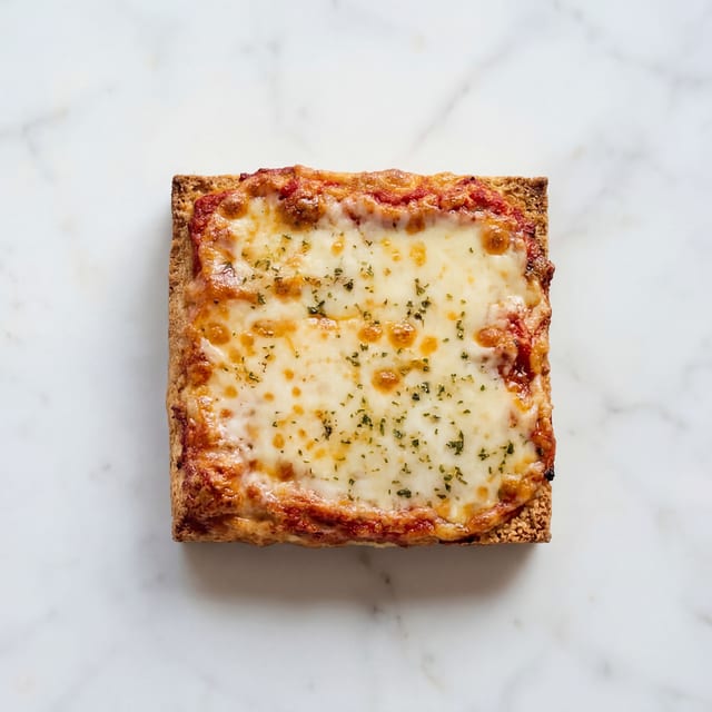 Sicilian Pizza.