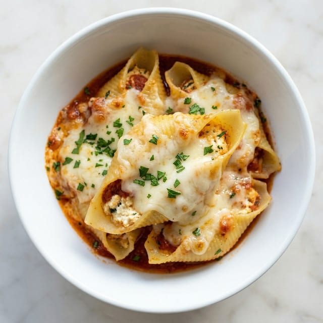 Baked Tortellini.