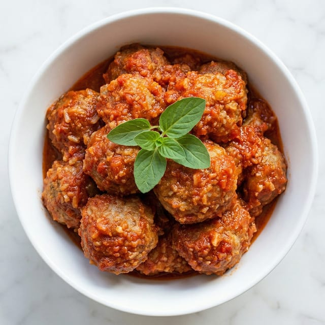 Meatball or Sausage.