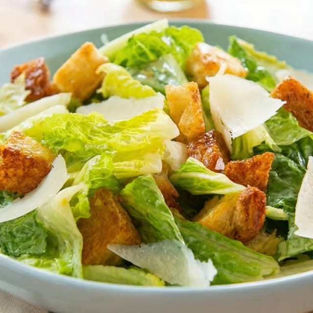 Caesar Salad.