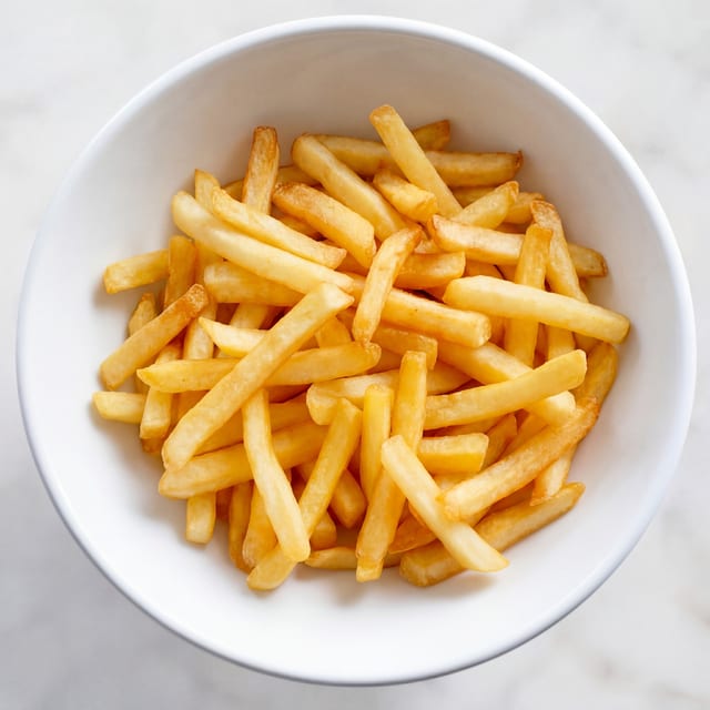 French Fries.