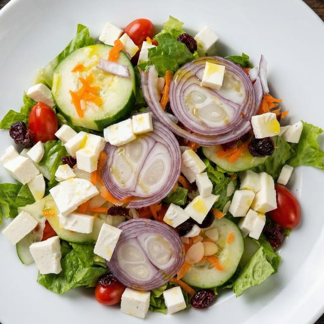 Mama's Salad.
