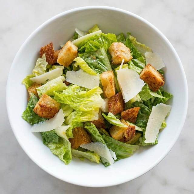 Caesar Salad.