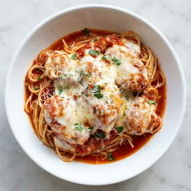 Shrimp Parmigiana.