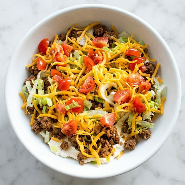 Taco Pizza Pizza.