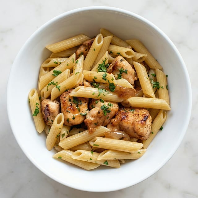 Penne Da Vinci.
