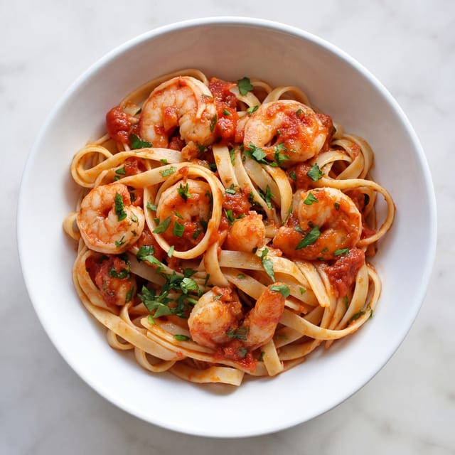 Calamari Fra Diavolo.