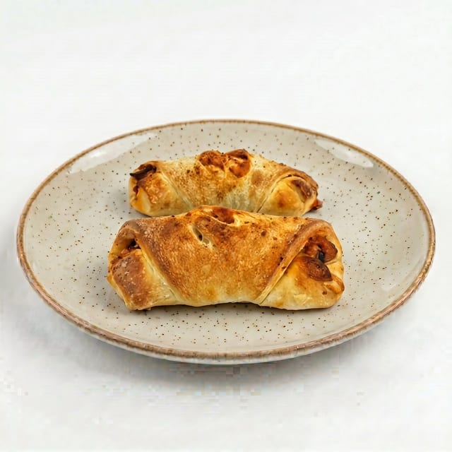 Eggplant Roll.