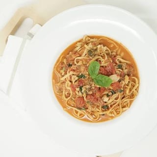 Linguini & Clam Sauce