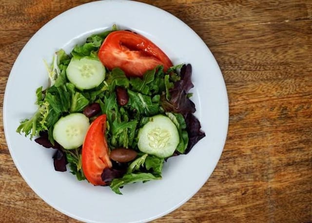 House Salad.