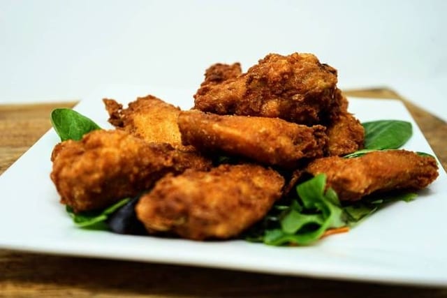 Buffalo Wings.
